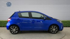 Toyota Yaris 1.5 VVT-i Icon Tech 5dr Petrol Hatchback